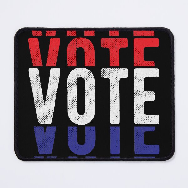 Item preview, Vote Vote Vote designed and sold by wildTrack---.