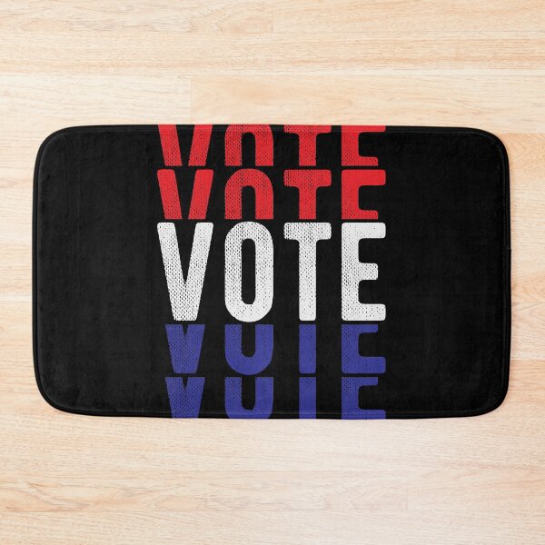 Item preview, Vote Vote Vote designed and sold by wildTrack---.