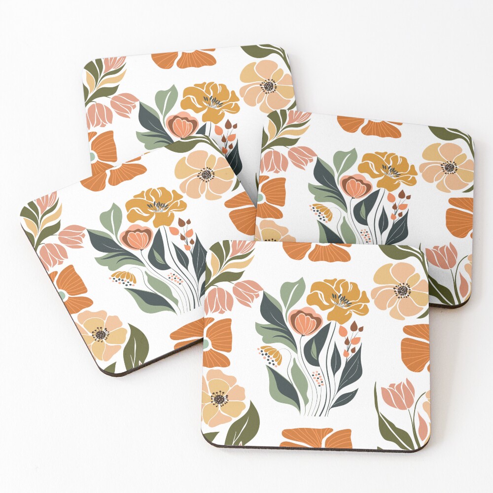 Item preview, Coasters (Set of 4) designed and sold by Firstdot.