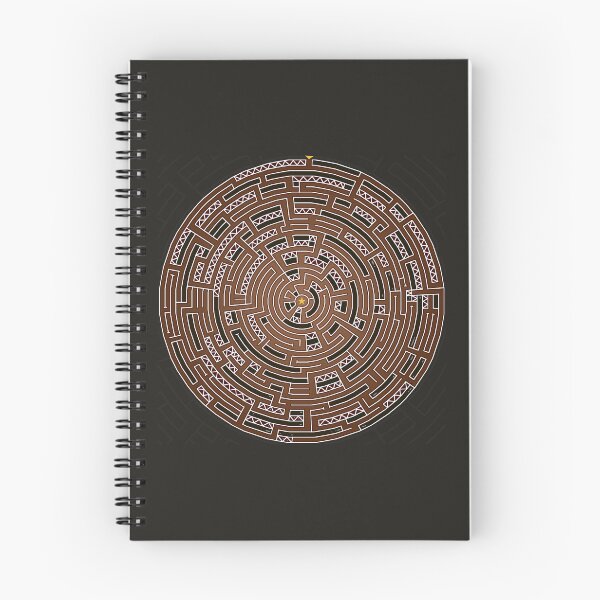 Item preview, Maze 1 (transparent background) designed and sold by TomiAx.