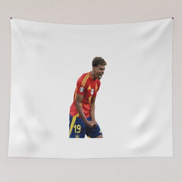 Item preview, Lamin Yamal  designed and sold by World100.