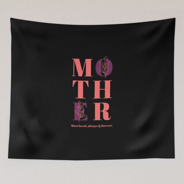Item preview, Most Loved, always, forever designed and sold by vilziahanryn.