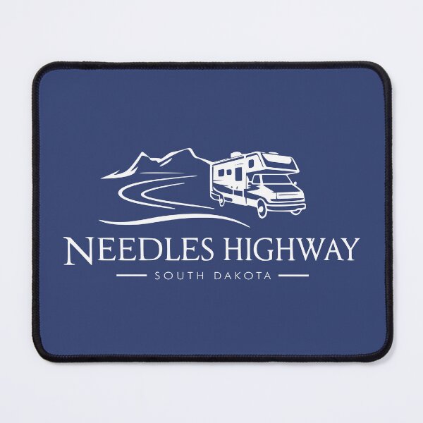 Item preview, Needles Highway South Dakota Recreational Vehicle designed and sold by Esskay Designs.
