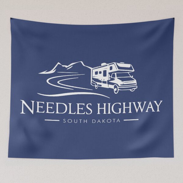 Item preview, Needles Highway South Dakota Recreational Vehicle designed and sold by Esskay Designs.