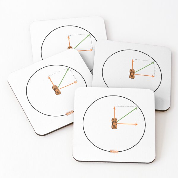 Item preview, Drive to the Edge - Circle of Traction (no text) designed and sold by L2SFBC.