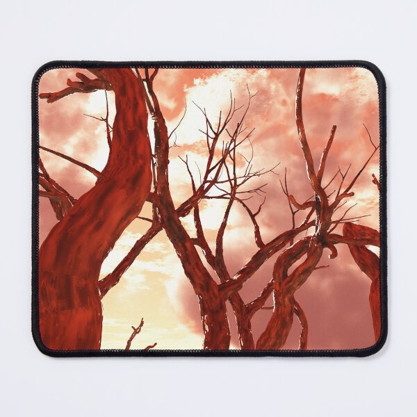 Item preview, Fire Trees designed and sold by Eric Nagel.