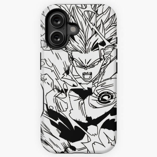 Item preview, Trunks Manga  designed and sold by PhilSelvik.