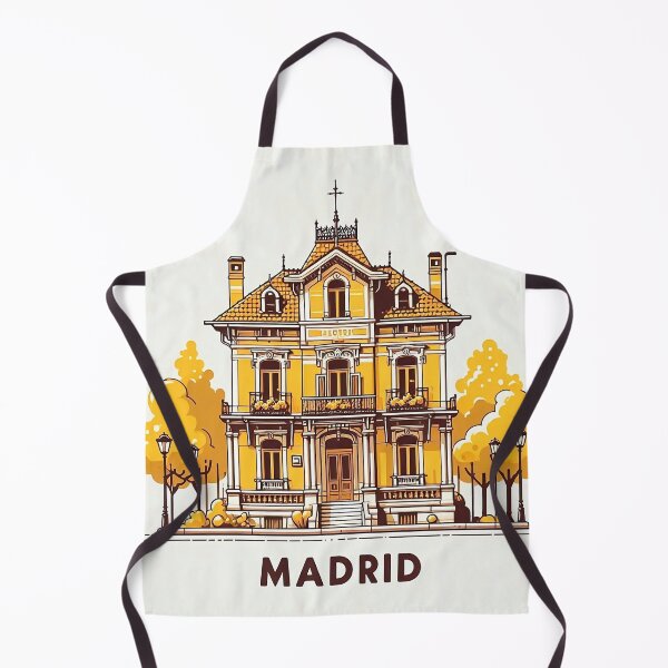 Item preview, Madrid designed and sold by Thedigital91.