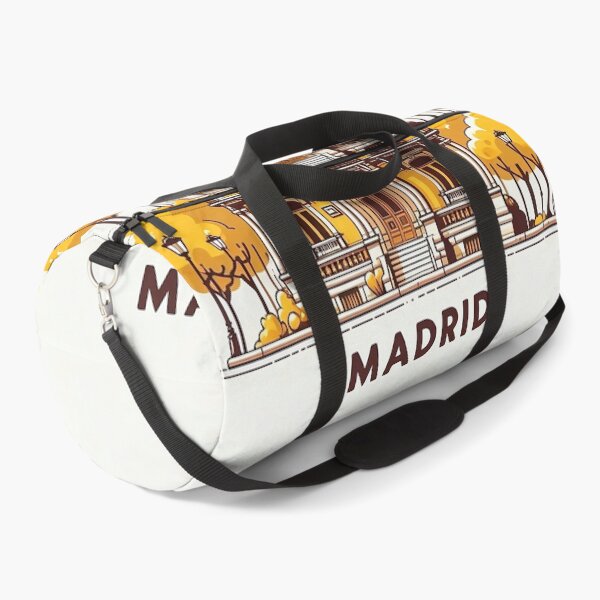 Item preview, Madrid designed and sold by Thedigital91.