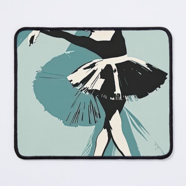 Item preview, Ballet Dancer designed and sold by Jaxondeffell.
