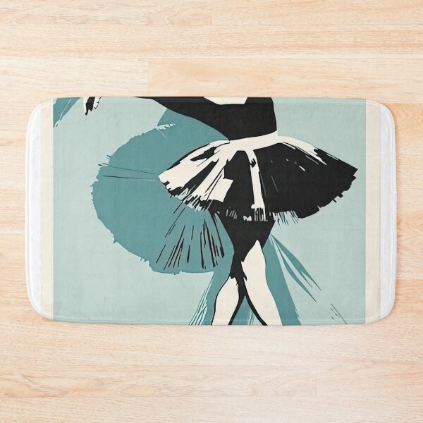 Item preview, Ballet Dancer designed and sold by Jaxondeffell.