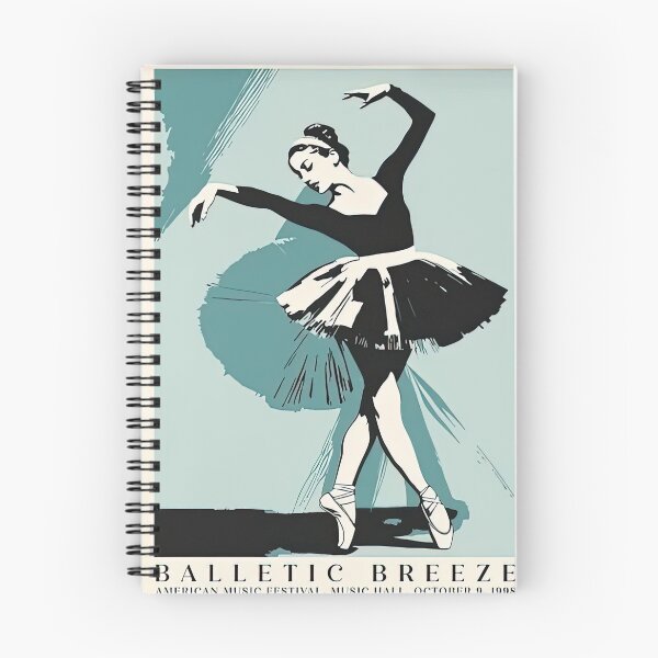 Item preview, Ballet Dancer designed and sold by Jaxondeffell.