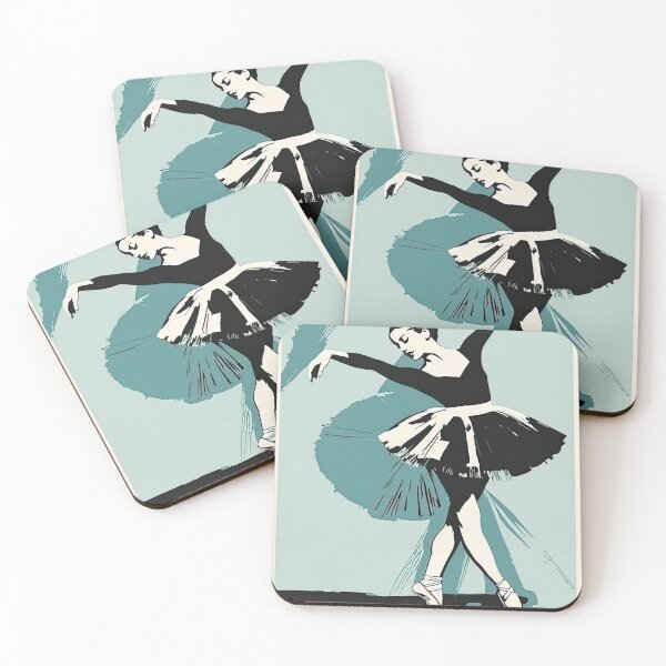 Item preview, Ballet Dancer designed and sold by Jaxondeffell.
