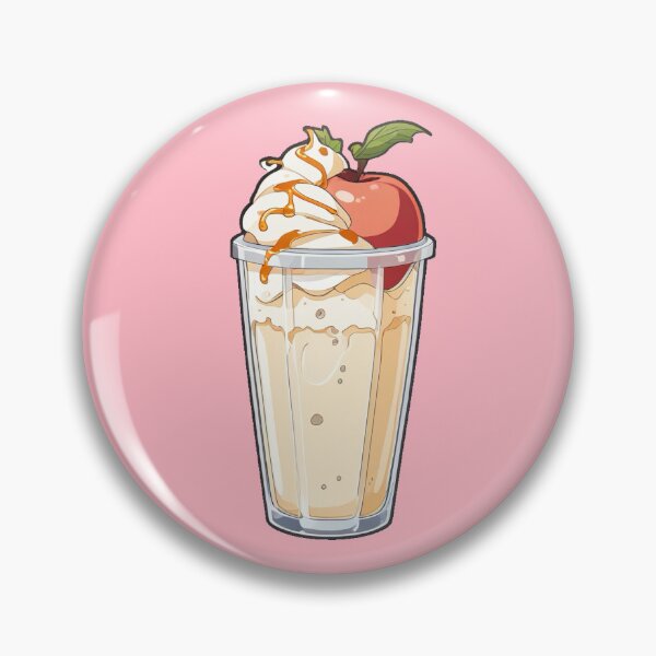 Item preview, apple milkshake  designed and sold by Mrwolf-designs.