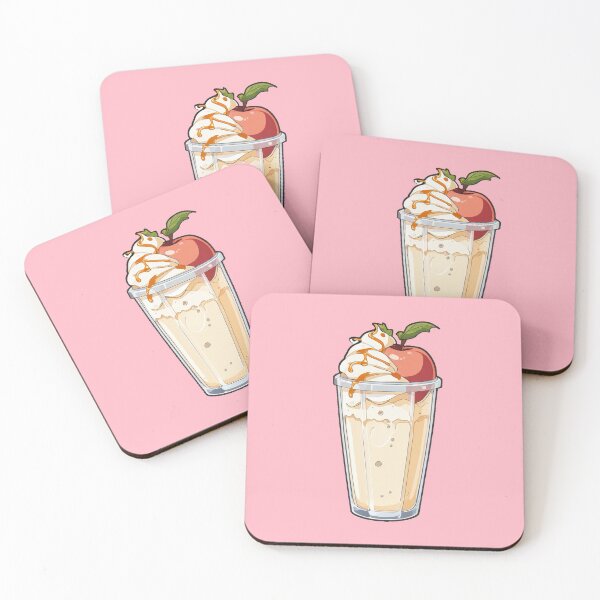 Item preview, apple milkshake  designed and sold by Mrwolf-designs.