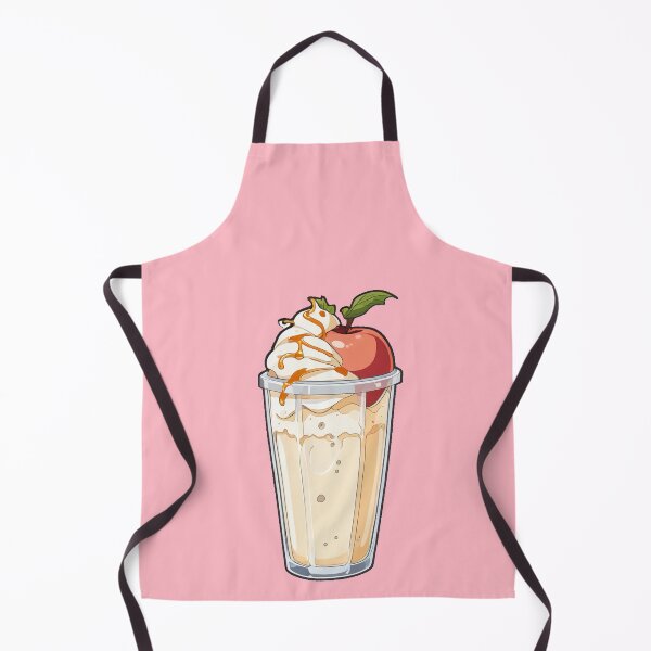 Item preview, apple milkshake  designed and sold by Mrwolf-designs.