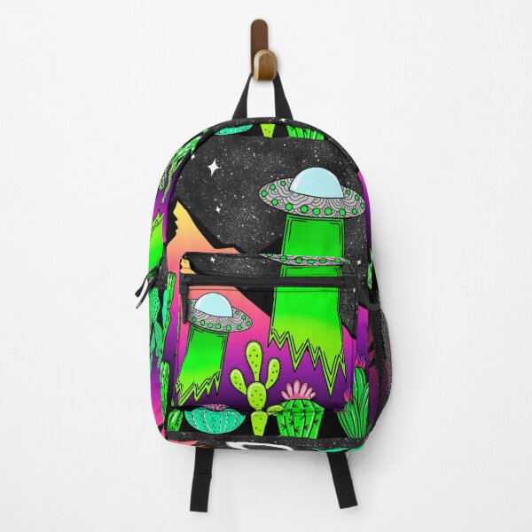 Item preview, the alien above mountains designed and sold by toribell23.