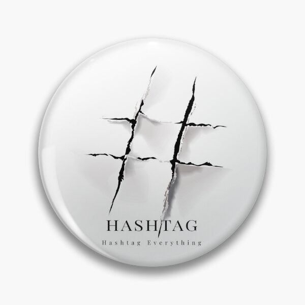 Item preview, Hashtag Everything - Embrace the Trend designed and sold by Jackson-Will.