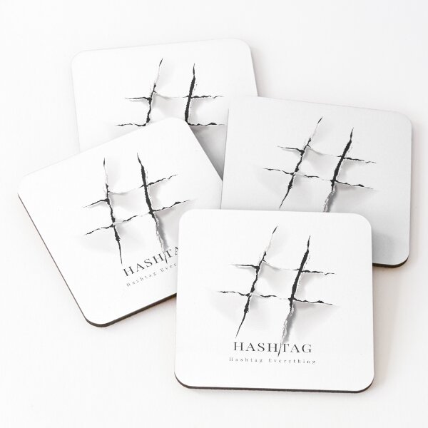 Item preview, Hashtag Everything - Embrace the Trend designed and sold by Jackson-Will.