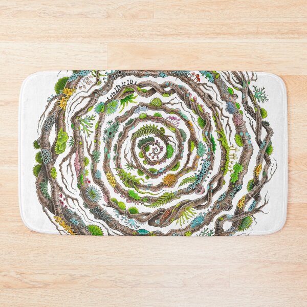 Item preview, Spiralichen designed and sold by taojb.