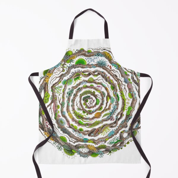 Item preview, Spiralichen designed and sold by taojb.