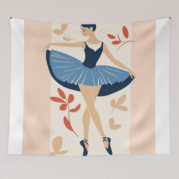 Item preview, Enchanting Ballet designed and sold by Jaxondeffell.