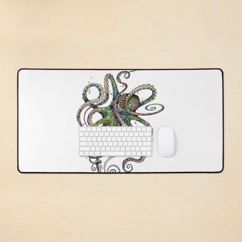 Item preview, Desk Mat designed and sold by taojb.