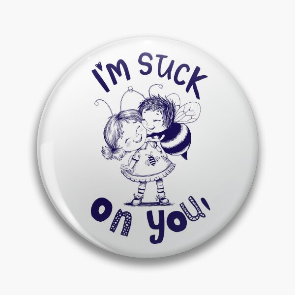Item preview, I'm Stuck On You V2 designed and sold by HexOne.