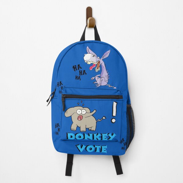 Item preview, Funny Donkey Vote designed and sold by CHANCHANAI.