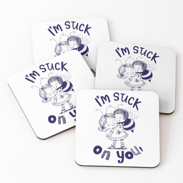 Item preview, I'm Stuck On You V2 designed and sold by HexOne.