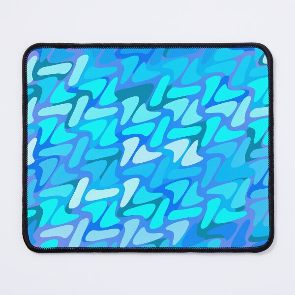 Item preview, Blue Lavender Rippled Dots  designed and sold by JaygiesDesign.
