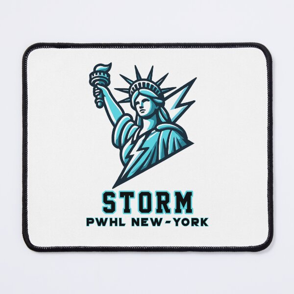 Item preview, New York Storm - Powerful Women's Hockey Team designed and sold by ObjCrea123.
