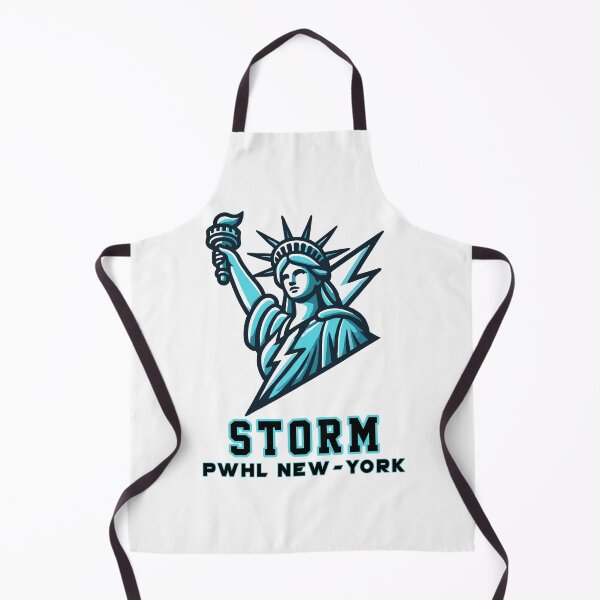 Item preview, New York Storm - Powerful Women's Hockey Team designed and sold by ObjCrea123.