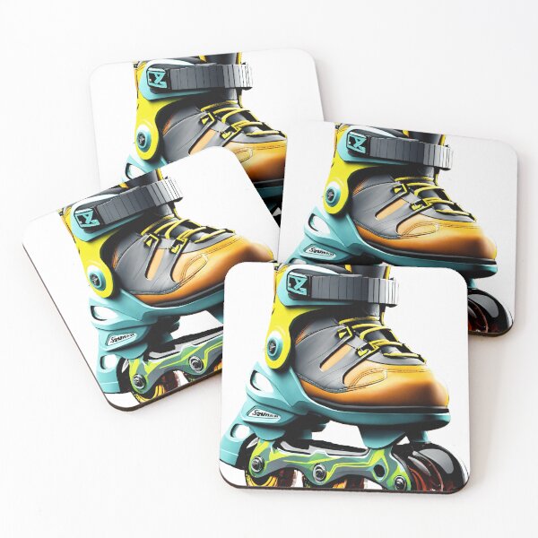 Item preview, Inline Stakes Shoes Design T-Shirt designed and sold by ArhaanFashions.