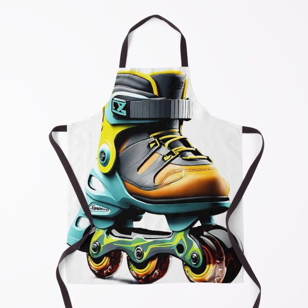 Item preview, Inline Stakes Shoes Design T-Shirt designed and sold by ArhaanFashions.