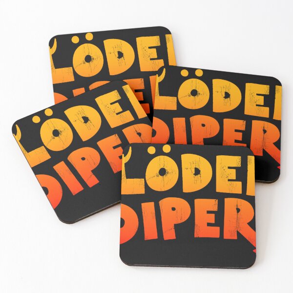 Item preview, LODER DIPER designed and sold by Leopoldus.
