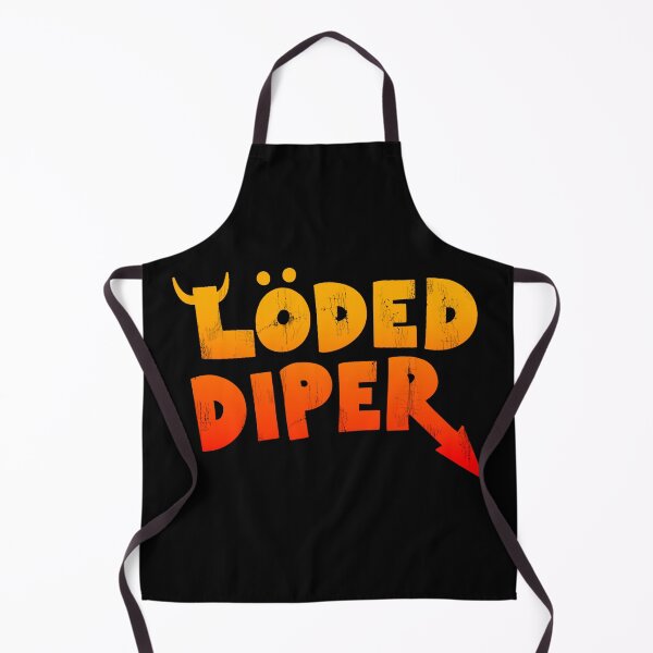 Item preview, LODER DIPER designed and sold by Leopoldus.