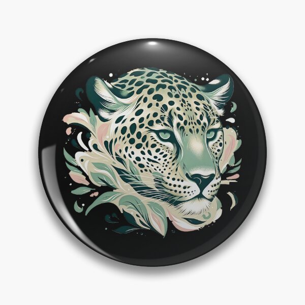Item preview, Exotic Leopard in Vibrant Colors designed and sold by Artdesign-113.