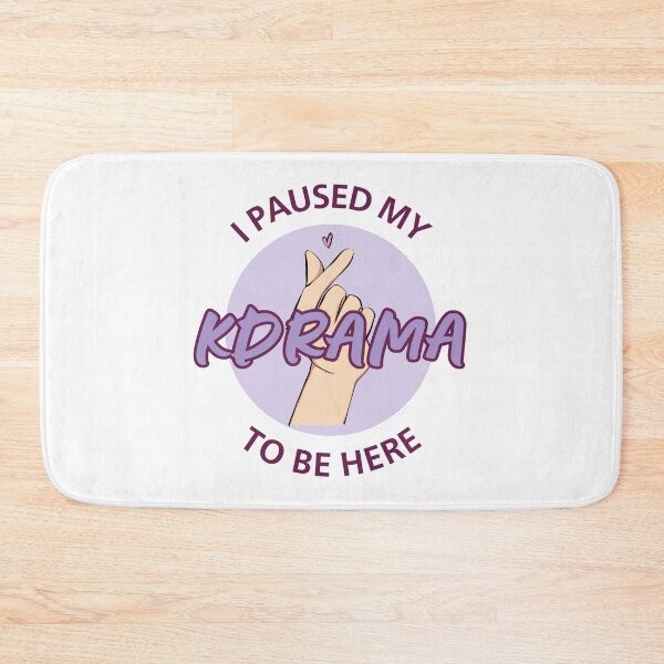Item preview, Kdrama designed and sold by YourChingu.