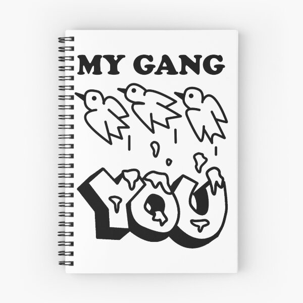 Item preview, MY GANG designed and sold by Leopoldus.