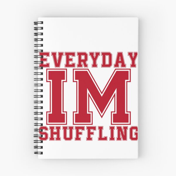 Item preview, Everyday I'm Shuffling designed and sold by Mahmoud Salah.