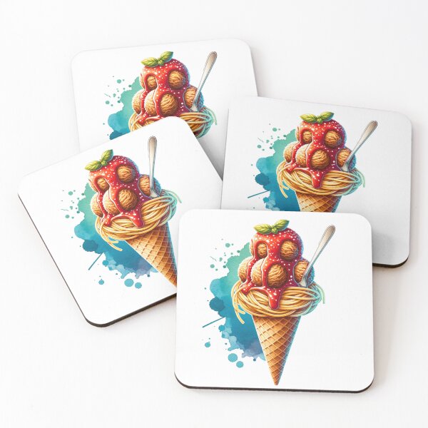 Item preview,  Meatball Gelato designed and sold by 0penvimark.