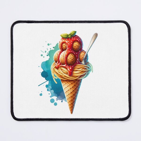 Item preview, Meatball Gelato designed and sold by 0penvimark.