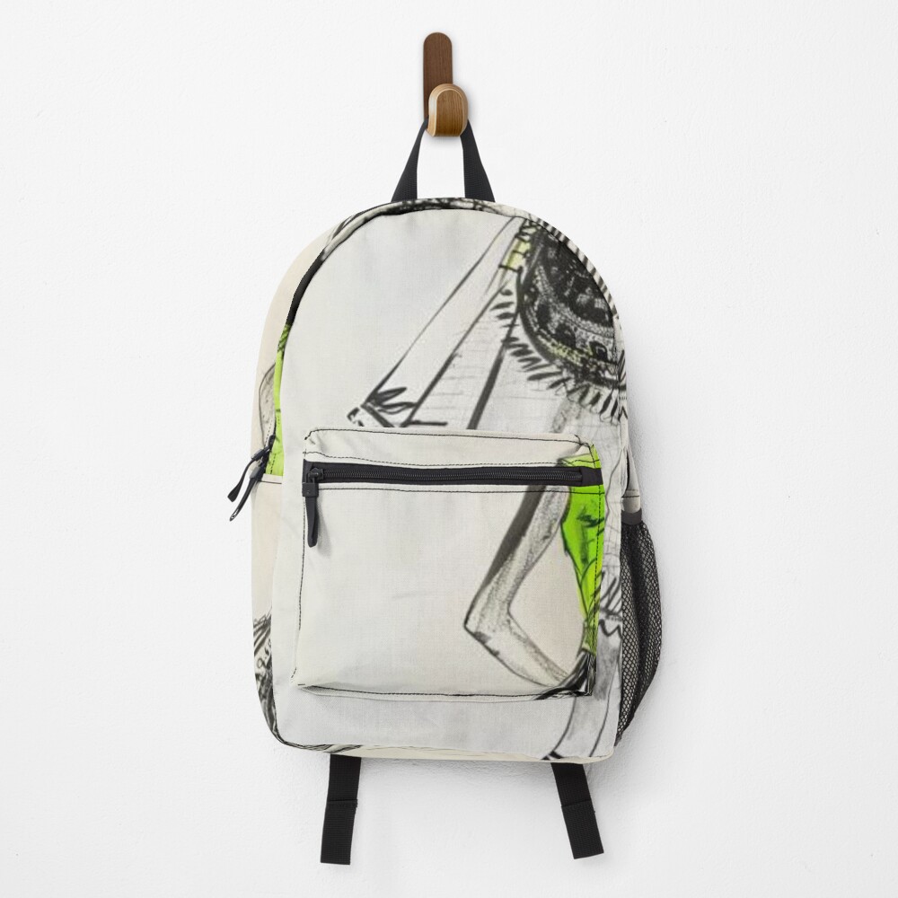 Item preview, Backpack designed and sold by BzzLab.