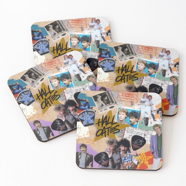 Item preview, Hall and Oates Collage designed and sold by MarshallArts42.