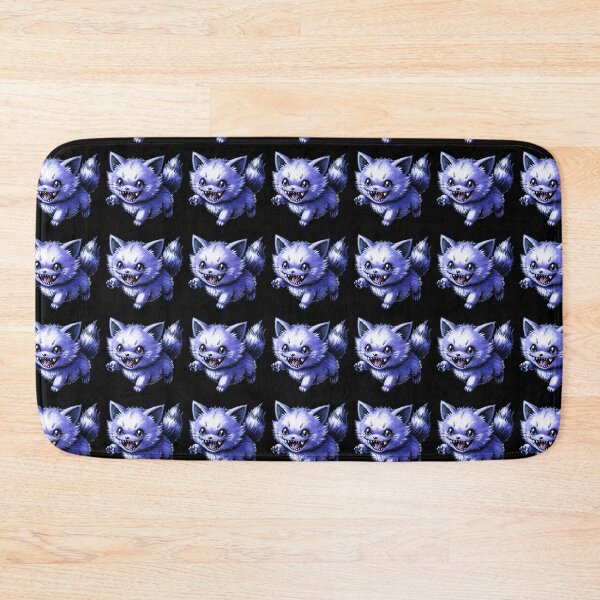Item preview, Cute kitten with sharp teeth designed and sold by Izhevsky.