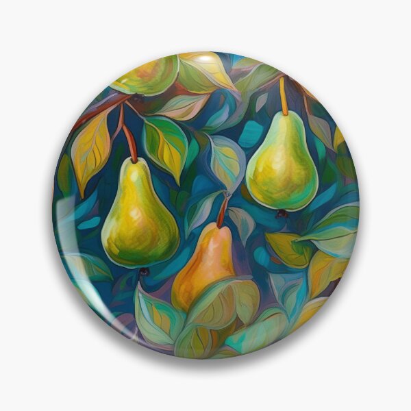 Item preview, Pear pattern designed and sold by Motivburg.