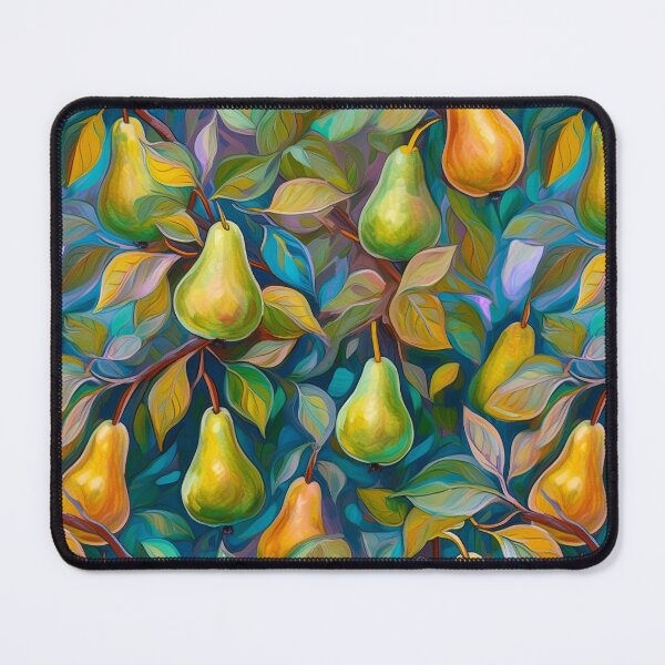 Item preview, Pear pattern designed and sold by Motivburg.