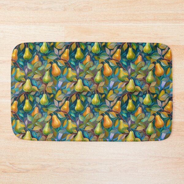Item preview, Pear pattern designed and sold by Motivburg.