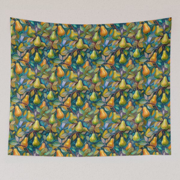 Item preview, Pear pattern designed and sold by Motivburg.